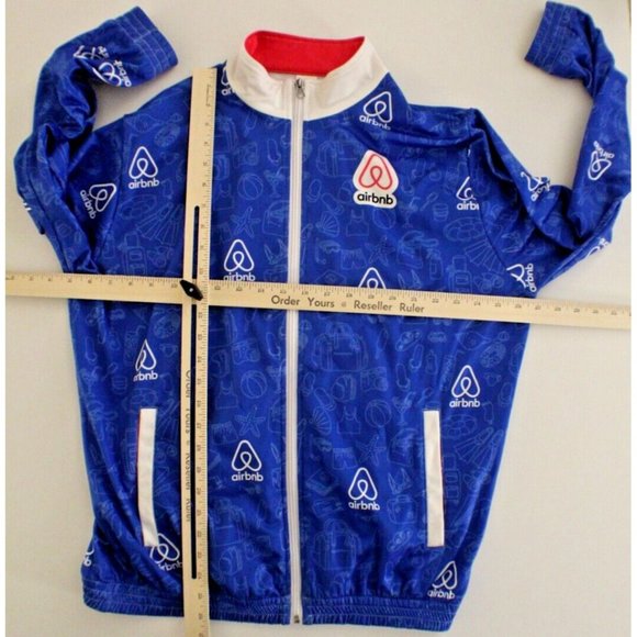 Airbnb Belo Windbreaker Size M - Picture 3 of 4